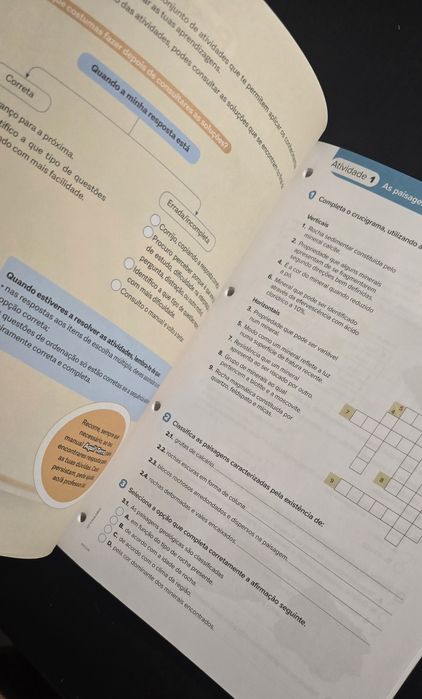 Aqui! Terra7 - CN  7⁰ano - Cad. Atividades + Cad. Laboratório