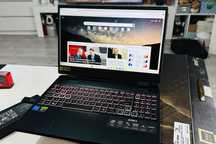 Laptop gamingowy Acer Nitro 5 RTX4060 i512500H 32GB dysk 512gb