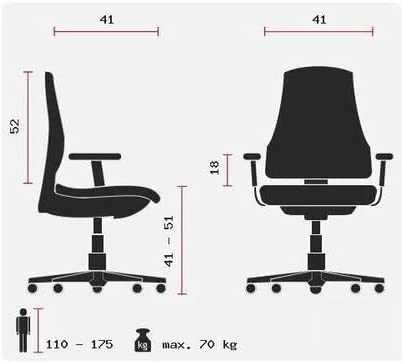 Fotel gamingowy młodzieżowy dziecięcy HJH Office Teen Game Al okazja!
