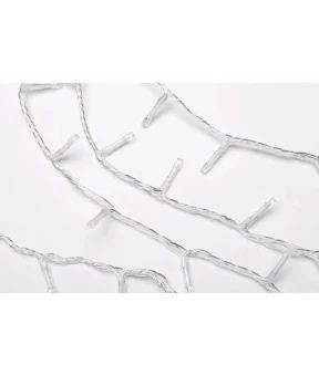 Гірлянда штора/водоспад 3*3 теплий колір