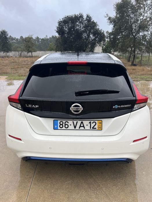 Nissan Leaf N-connect 2018