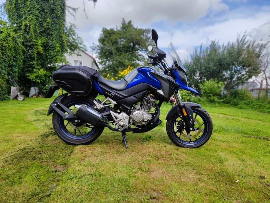 Junak adv w bardzo dobrym stanie