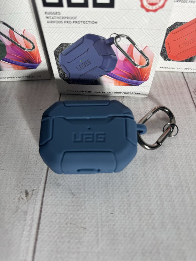Чехол UAG Scout для Apple Airpods Pro 2/ airpods 3/ 2/