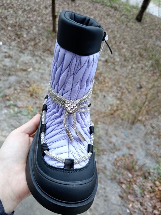 Чобітки, ботінки, сапожки, дутіки 29-19см, 31-20,5см, 32-21