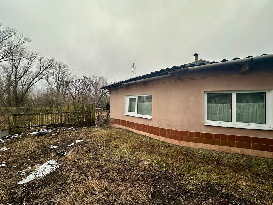 Будинок 67м2,житловий стан с.Черниш 20 км від Чернігова,Сертифікат(NN)