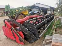 Heder BISO Vario do Massey Ferguson/Laverda/Fendt
