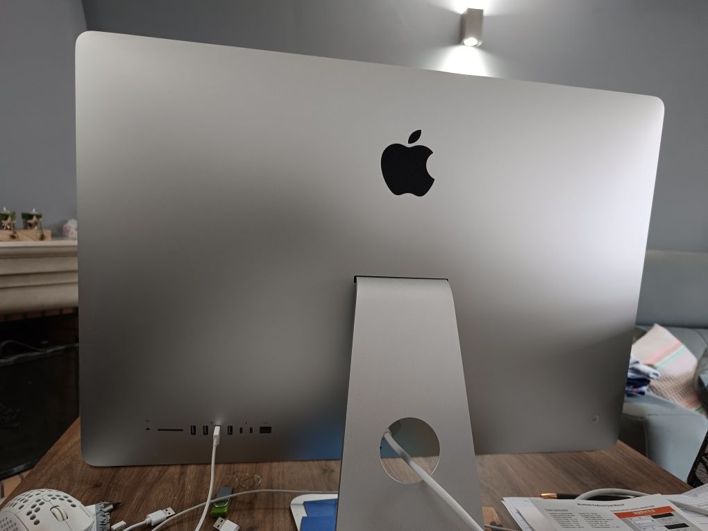 iMac (Retina 5K, 27 polegadas, 2017) 40GB RAM
