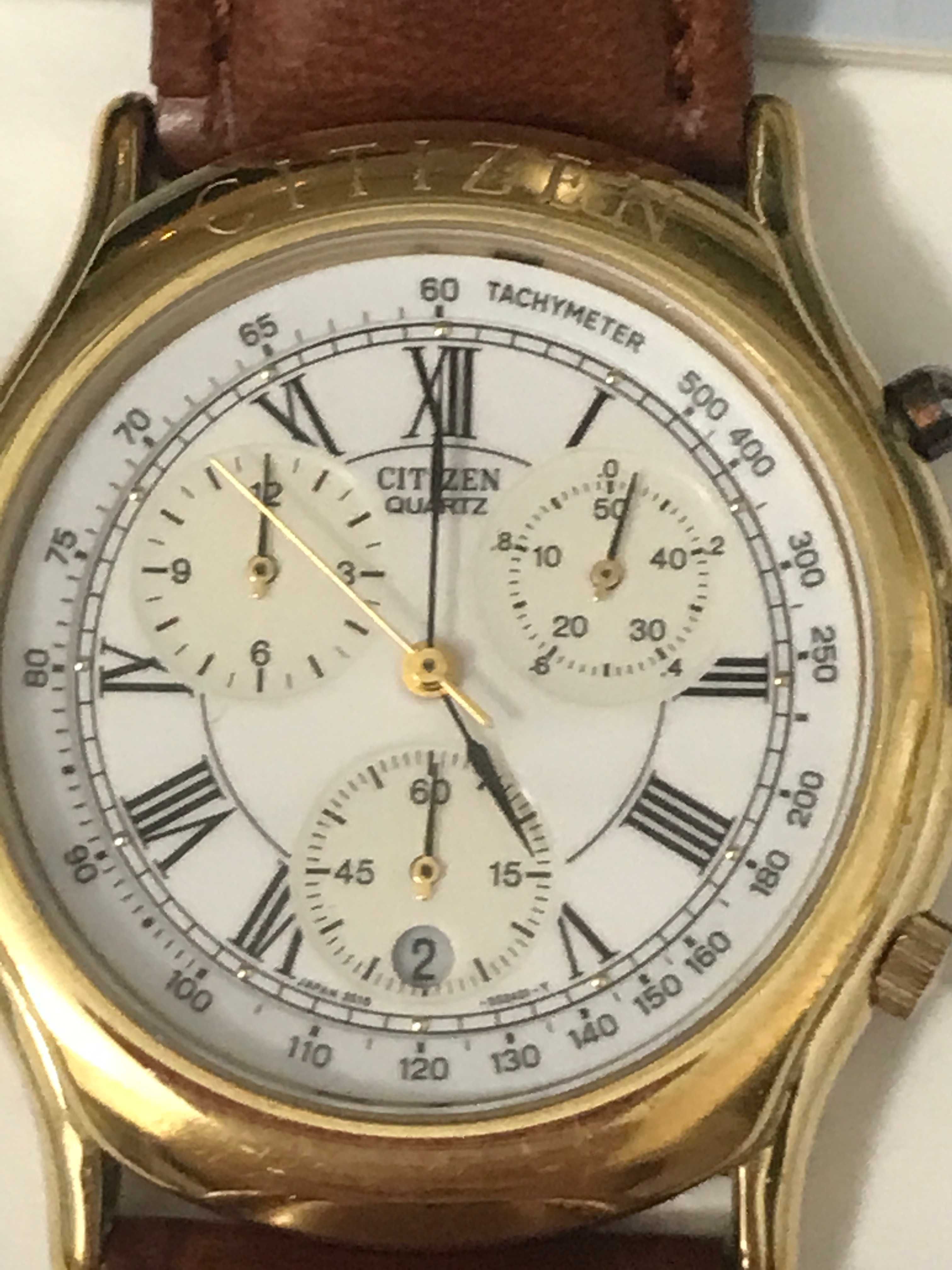Citizen - Relógio 3510 QA4042