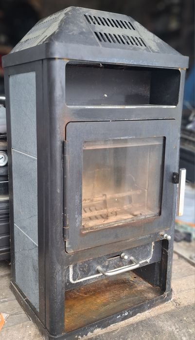 Kominek 7 kW Wamsler