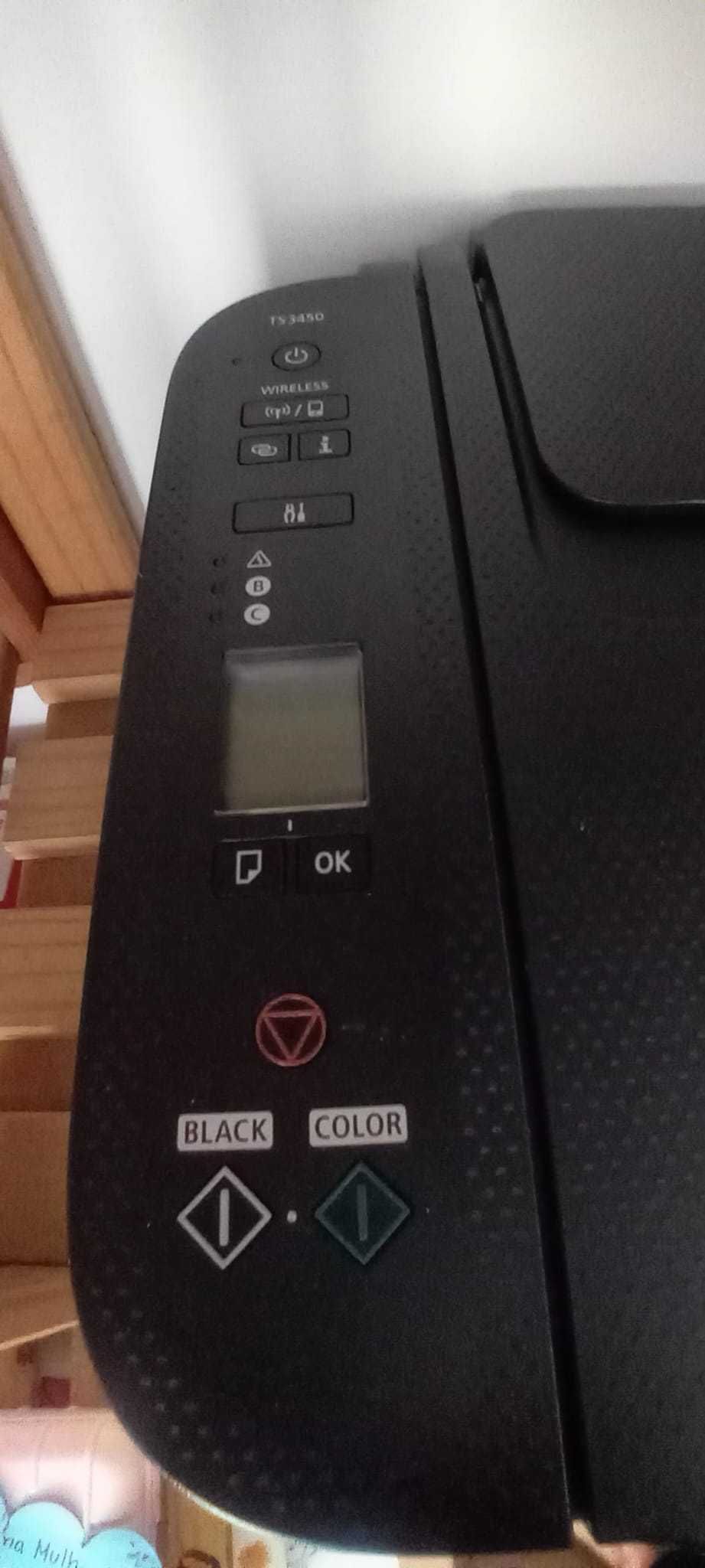 Impressora Canon PIXMA TS3450