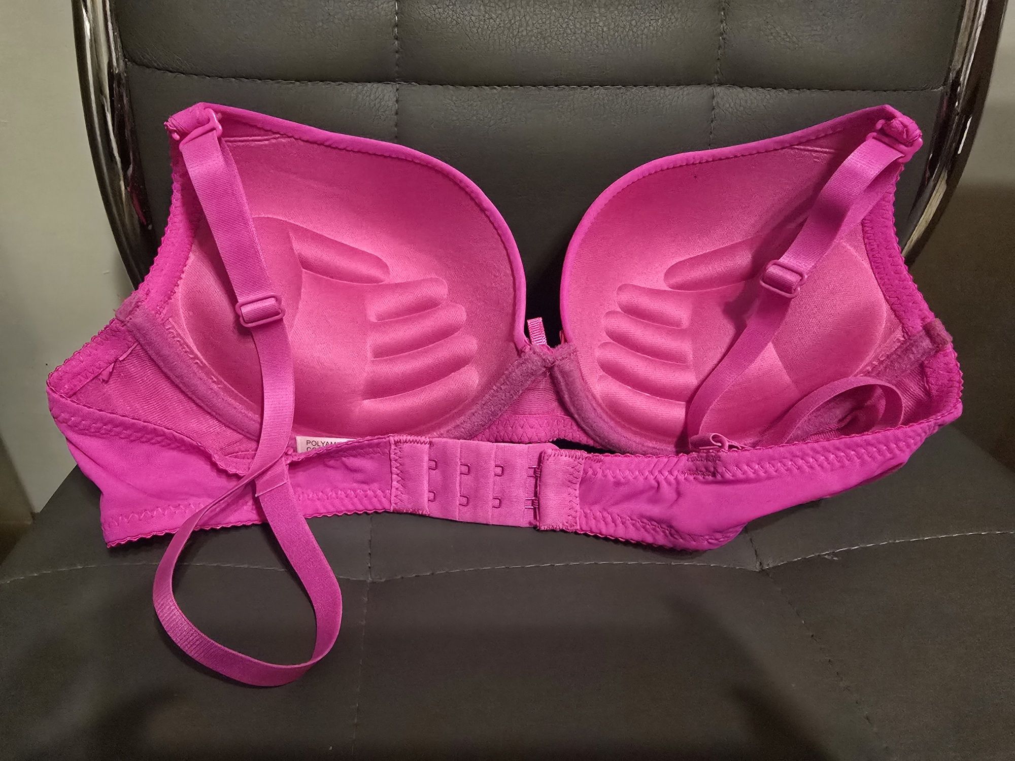 Nowy Stanik 80B push-up