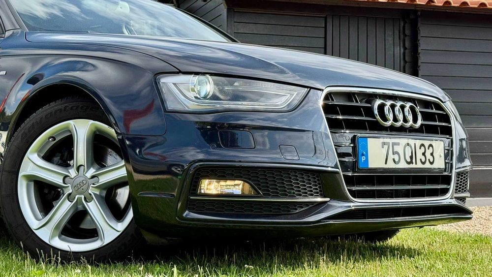 Audi A4 Avant 2.0 EXCLUSIVE Nacional