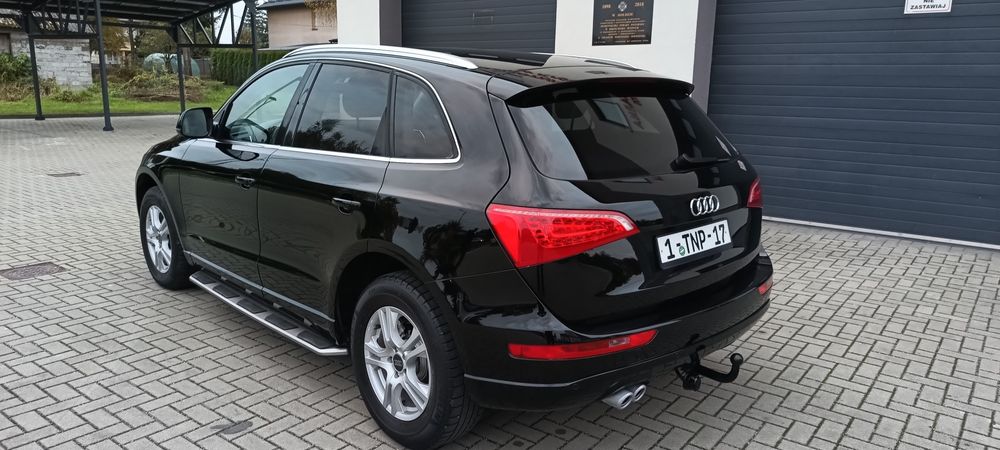 Sprzedam bardzo ładne Audi Q5 2.0 TDI sprowadzone z Holandii