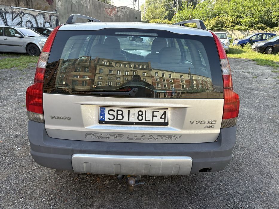 Volvo XC70 ! 2002 ! 2.4 Lpg ! 4x4 ! Automat !