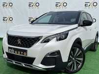 Peugeot 3008 1.6 BlueHDi Allure