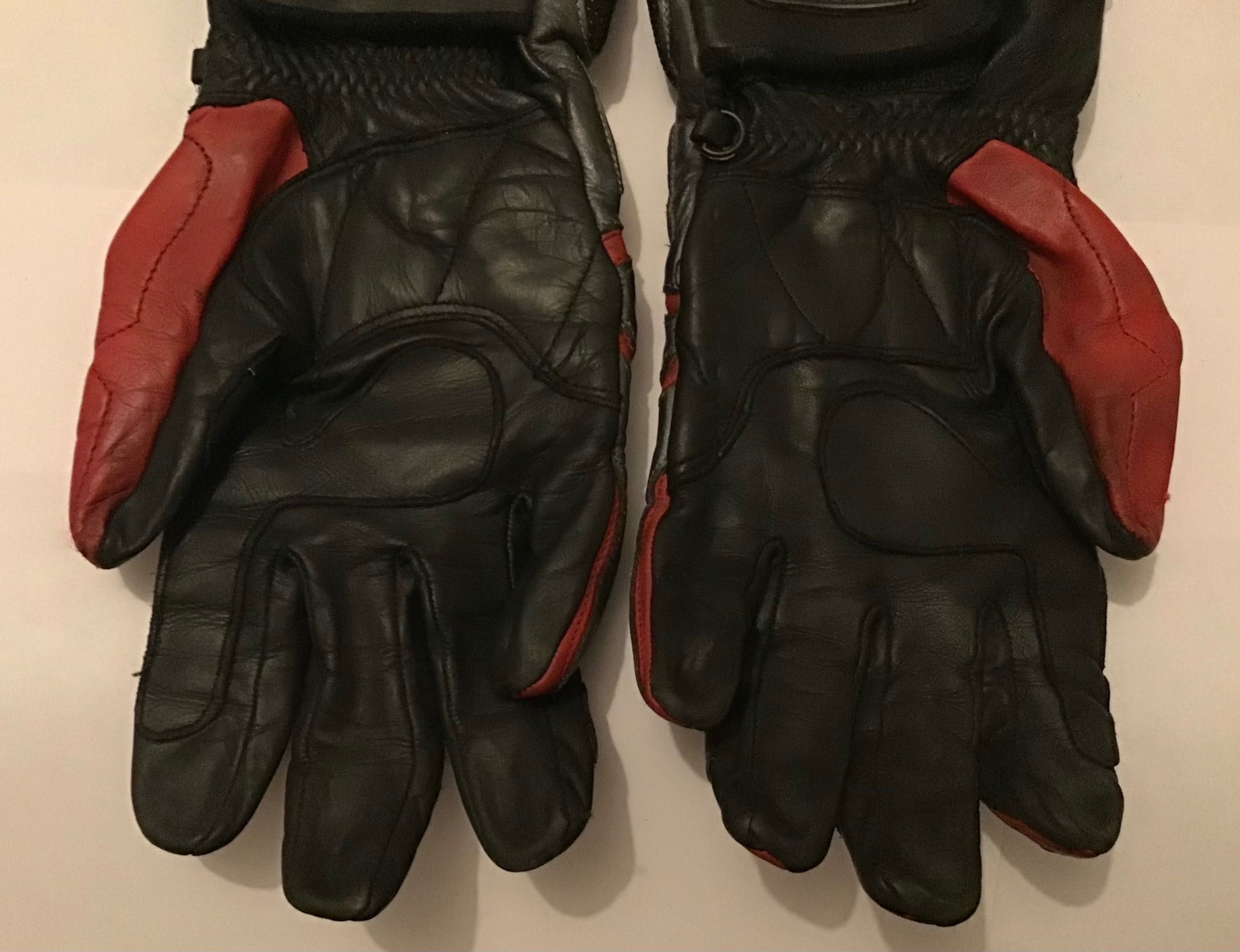 Luvas para andar de moto Kevlar