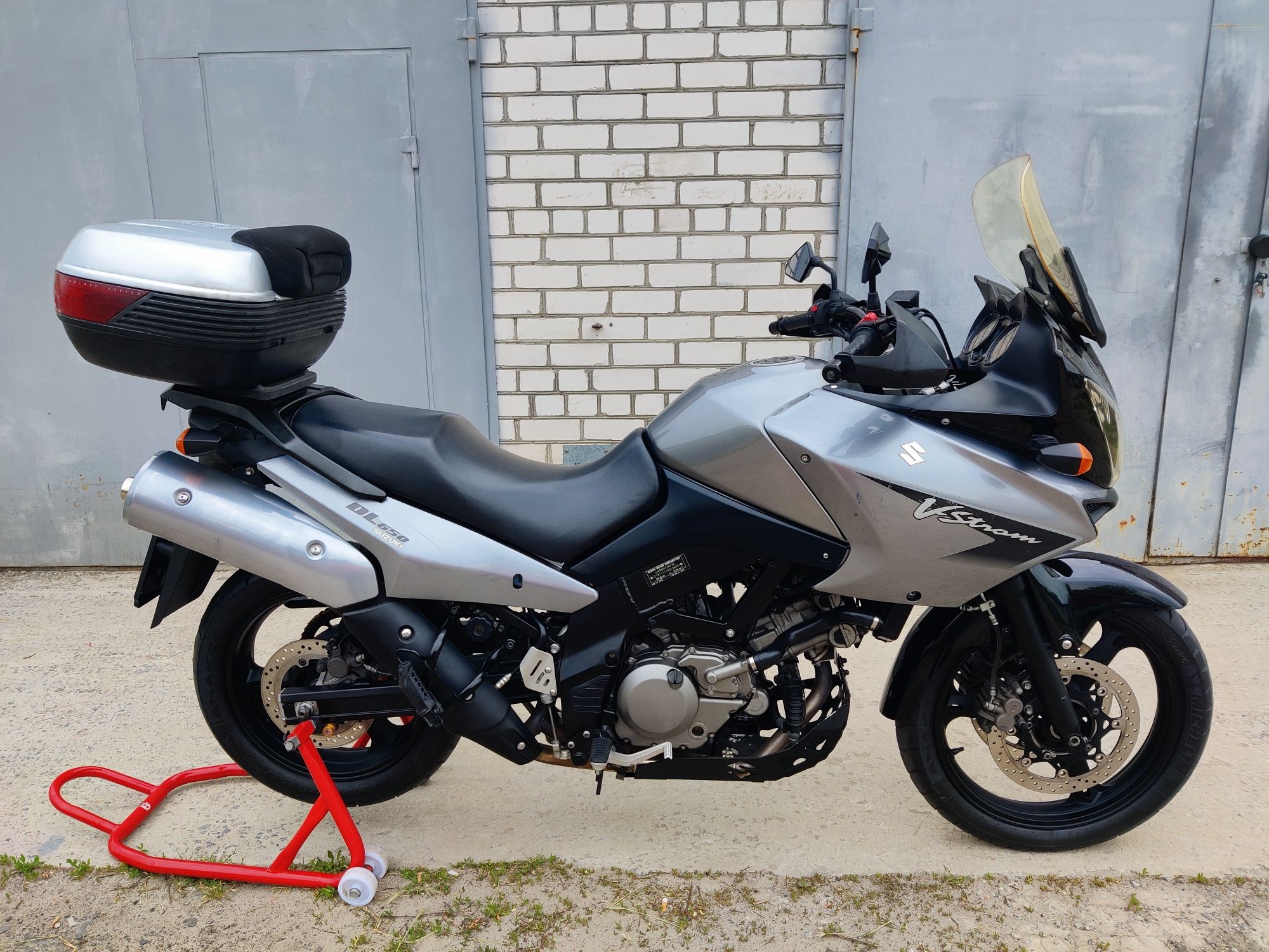 Suzuki DL 650 V-Strom 2007