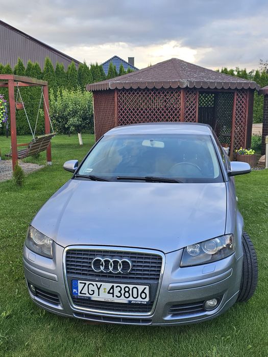 Audi a3 8p 1.9 tdi 2006r