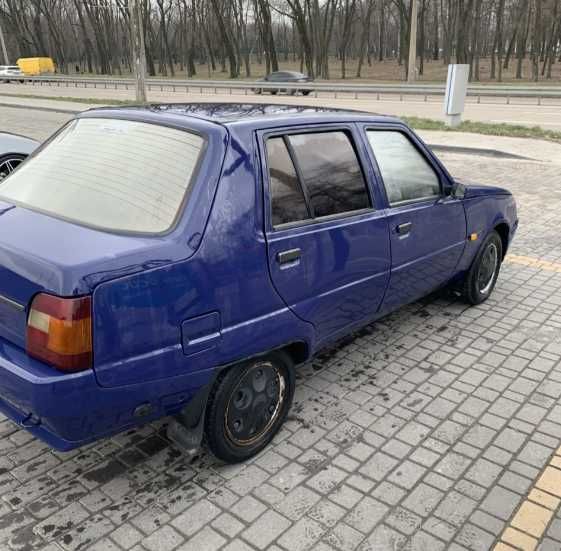 ЗАЗ 1103 Славута  CLASSIC 2004 р. в. 1.2 ГАЗ/Бензин