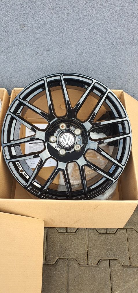"20 5x120 Vw T5 T6 Amarok nowe