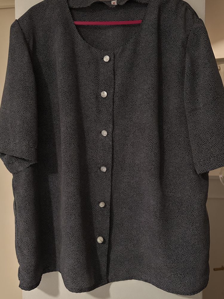 Camisa/Casaco Vintage Tamanho L