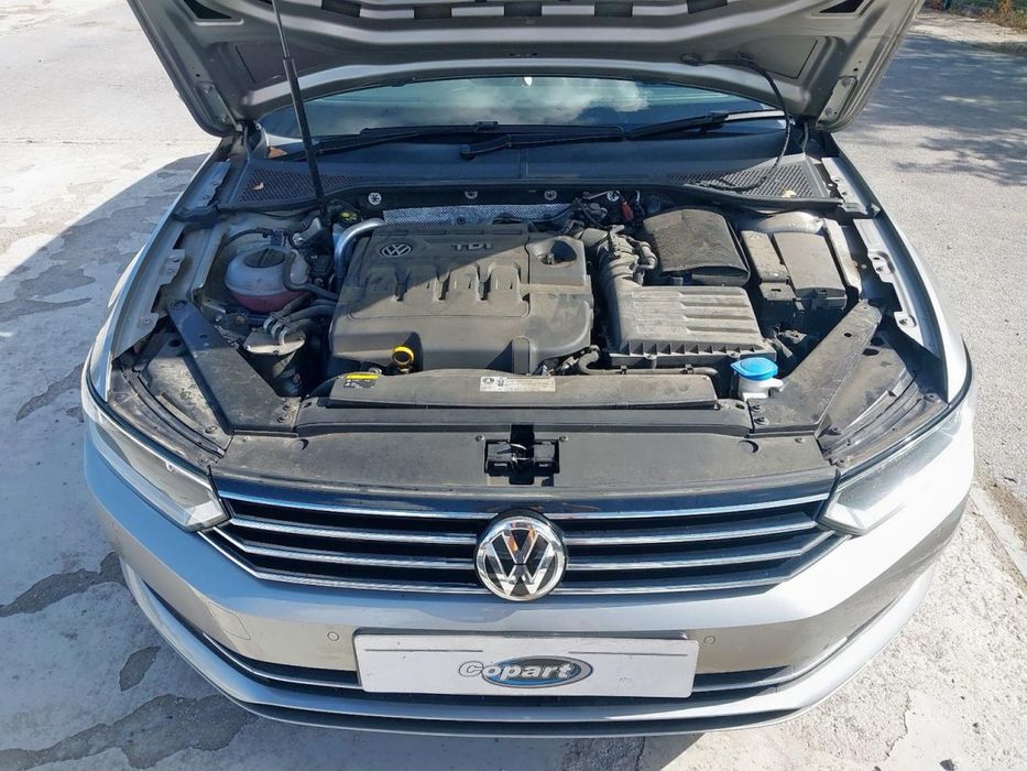 Мотор 2.0 CRL пасат б8 passat b8 двигун