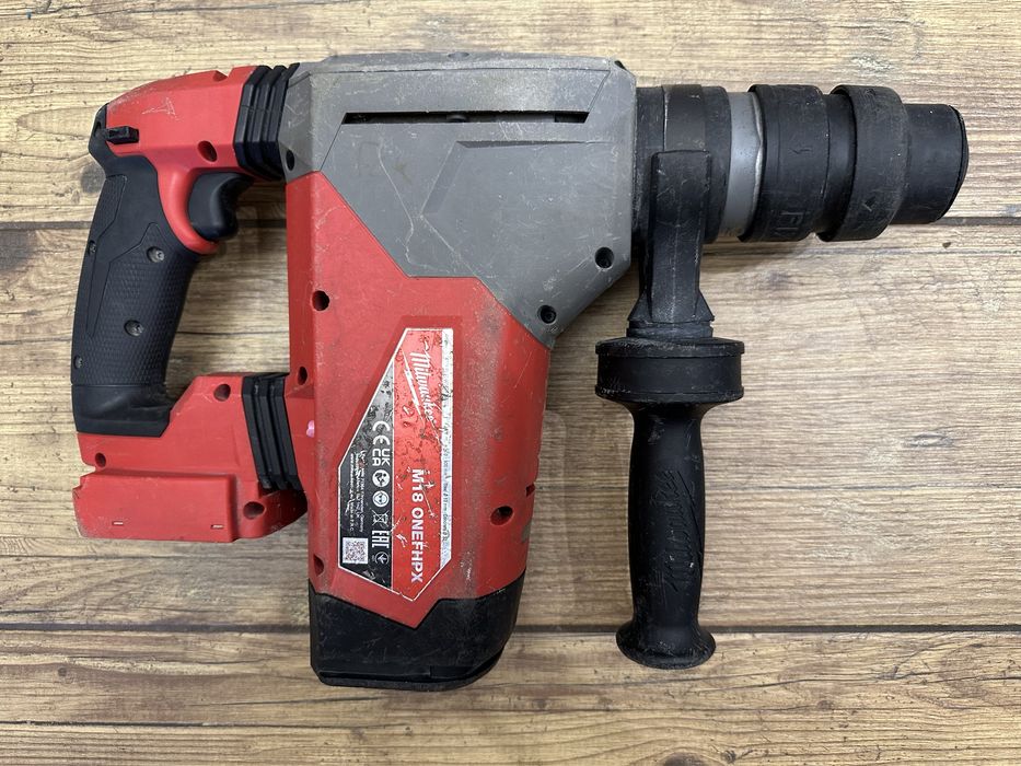 Młotowiertarka udarowa, młot Milwaukee M18 ONEFHPX - 2022r.