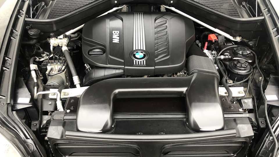 Двигатель m57 BMW X5 E70 E71 E60 3.0d m57n2 Мотор БМВ Х5 Е70 Двигун
