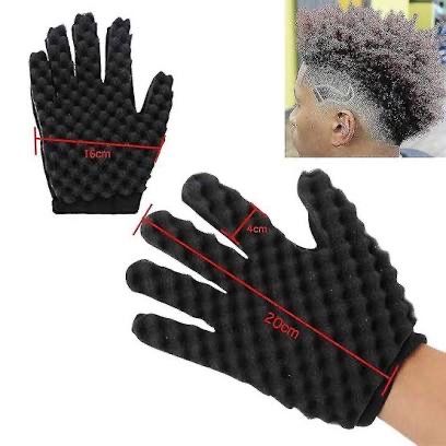 Esponja para cabelo