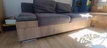 Sofa z funkcją spania rozkładana