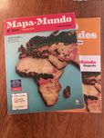 Manual e Caderno de Atividades “Mapa-Mundo” Geografia 9o ano
