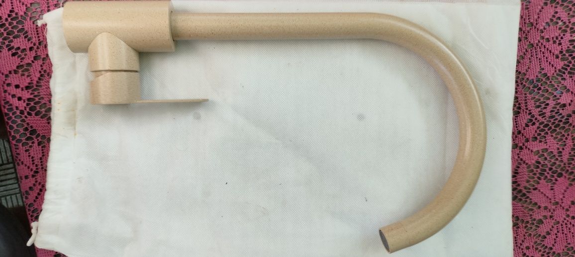 Bateria wannowa 4 otworowa Omnires BARETTI