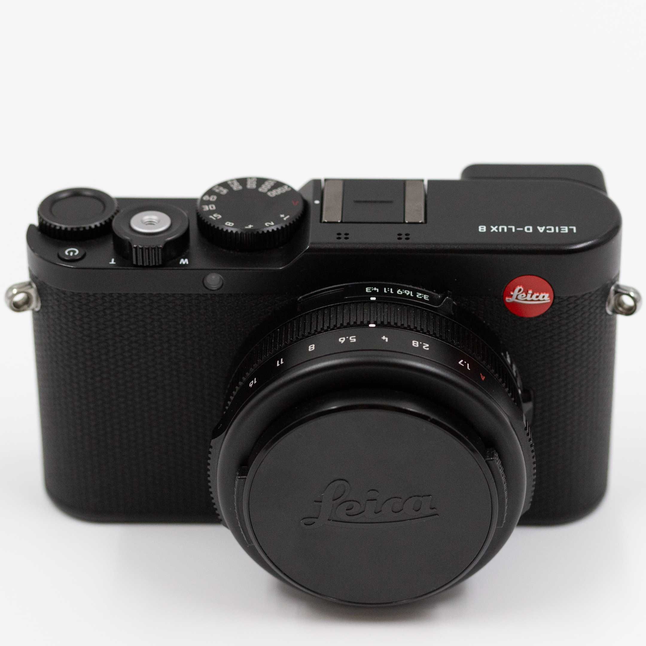 Leica D-Lux 8 - 12M Garantia