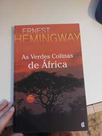 As verdes colinas de África-Ernest Hemingway