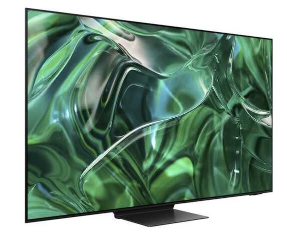 Telewizor Samsung OLED QE65S95C:  4K UHD 144 Hz, Wi-Fi, LAN, HDMI 2.1