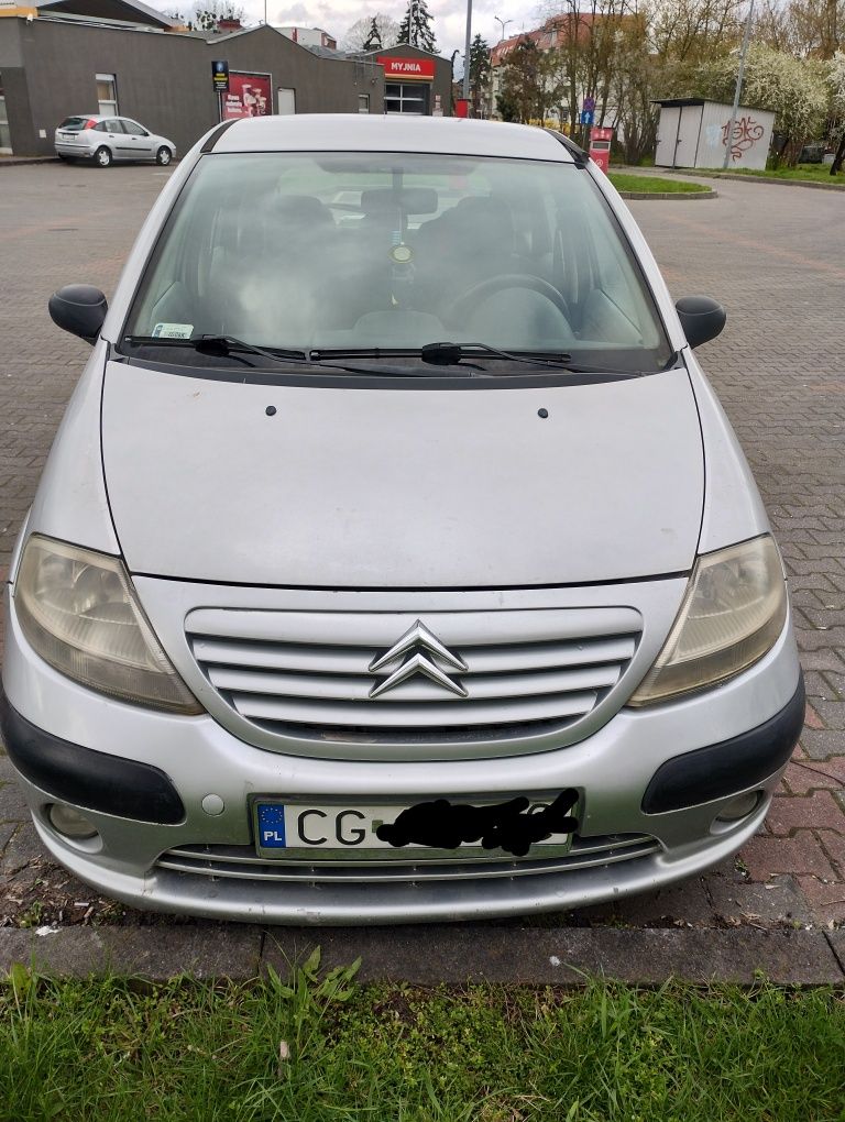 Citroen C3 2004 rok