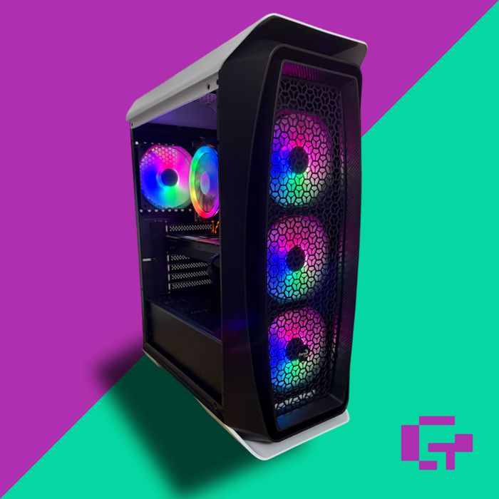 Pc Gaming Ryzen 5 (com garantia)