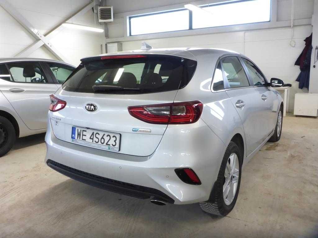 Kia Ceed, Wynajem długoterminowy samochodów, wypożyczalnia aut