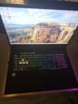 Laptop Asus ROG Strix G731GW 17,3", SSD 512GB+HDD 500GB,16GB,Win 11Pro