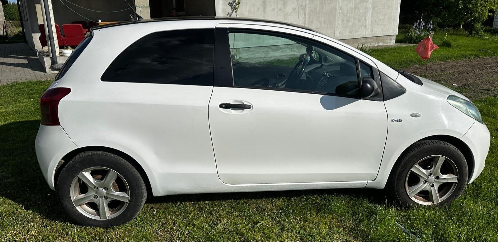 Toyota Yaris 1.4 D4D