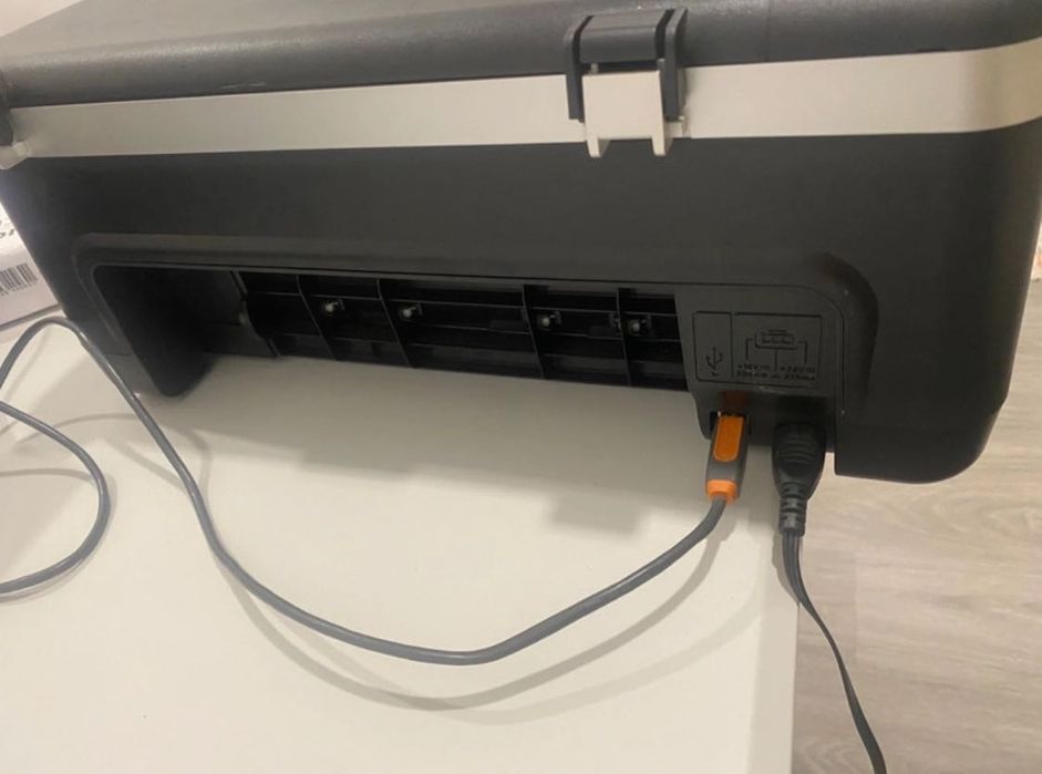 Impressora HP Deskjet F4180