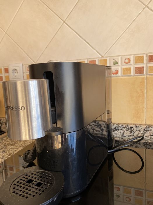 Nespresso Atelier Krups / Maq Cafe