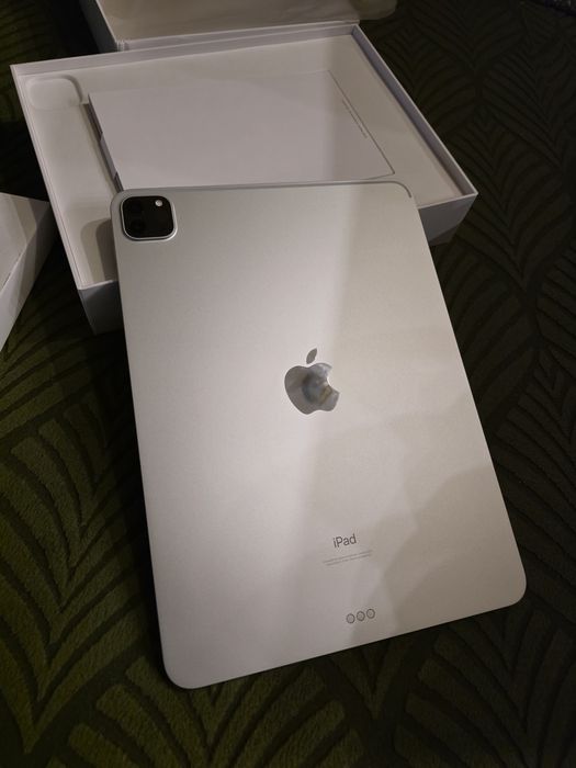 Ipad pro m1 11 128gb wifi + apple pencil 2