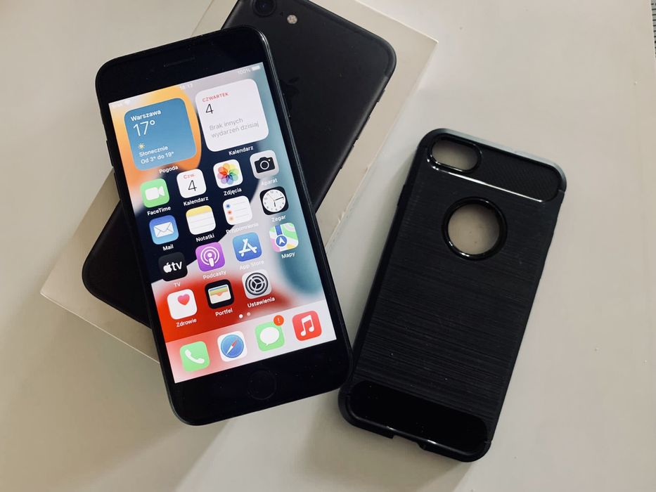 Iphone 7 32GB Black