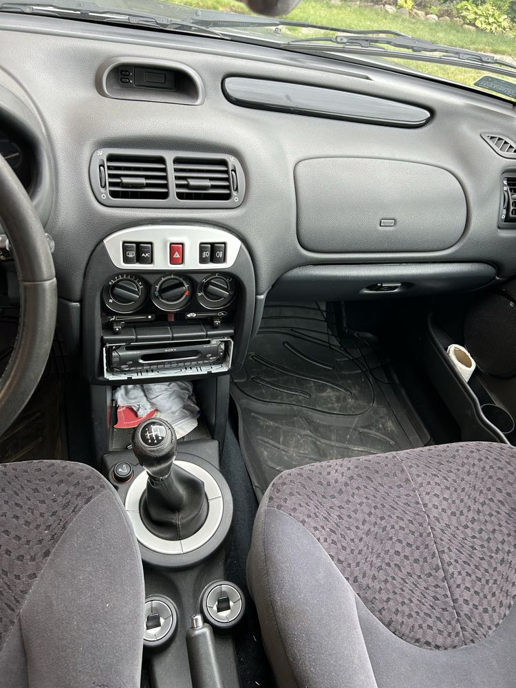 Rover 25 Streetwise 2.0 Turbo Diesel, Klimatyzacja, El. Szyby.