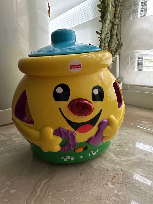 Горшочек Fisher Price