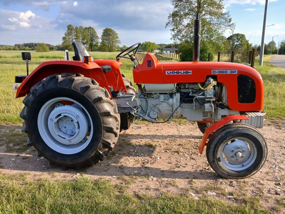 Ursus c 360 - 3p