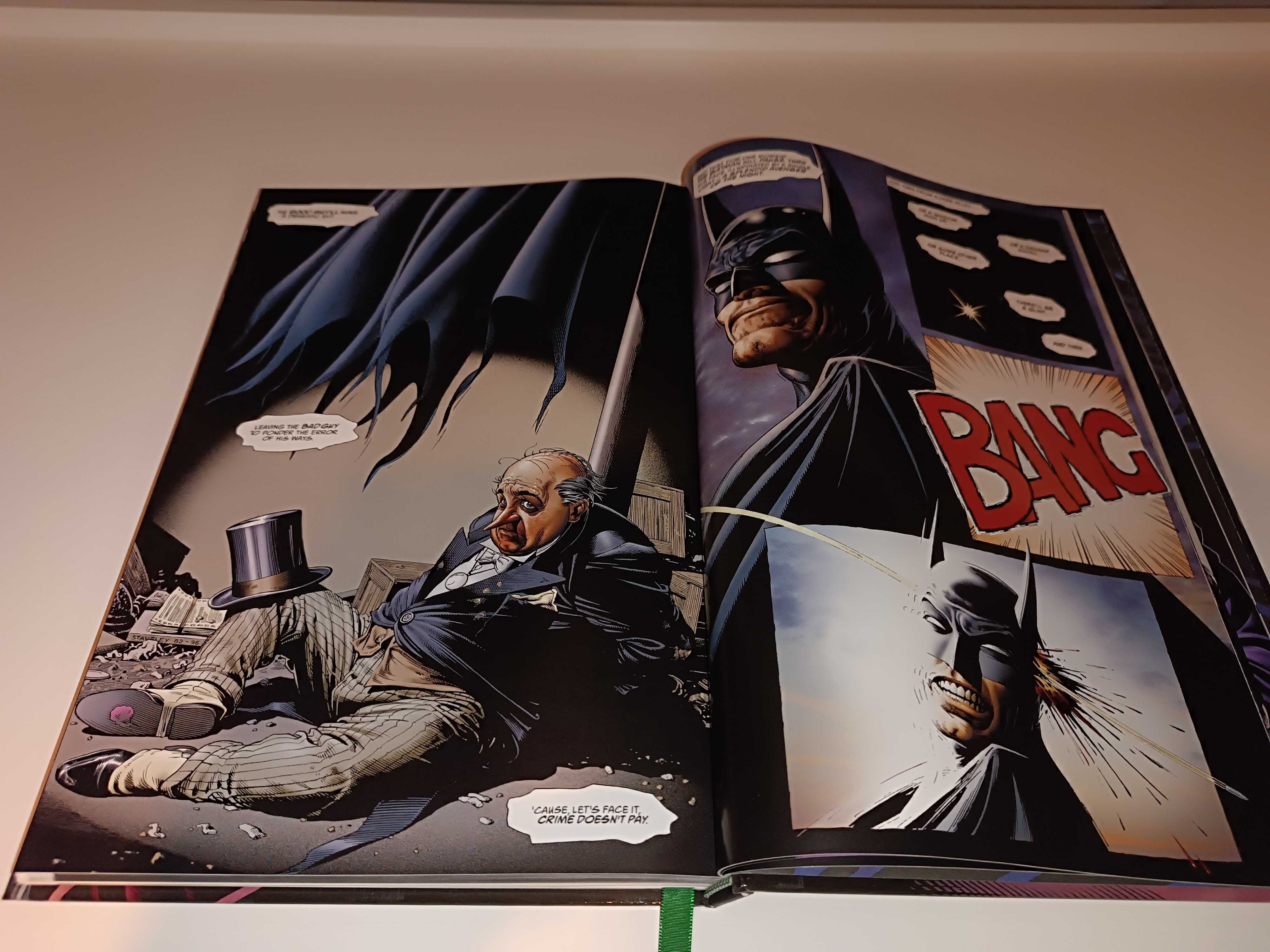 Batman: The Killing Joke - Edição Absolute 30º Aniversário