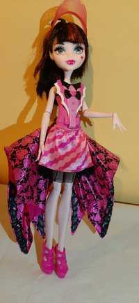 Monster high Draculaura +kuchnia