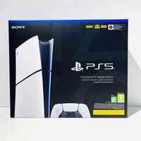 Ігрова Консоль Sony PlayStation 5 Digital 1TB Приставка